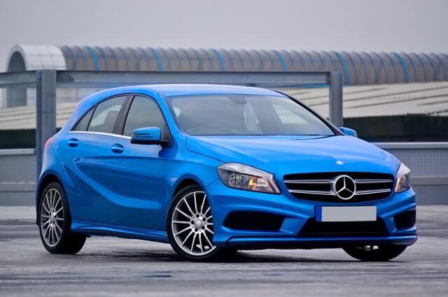 Buying A Secondhand Car